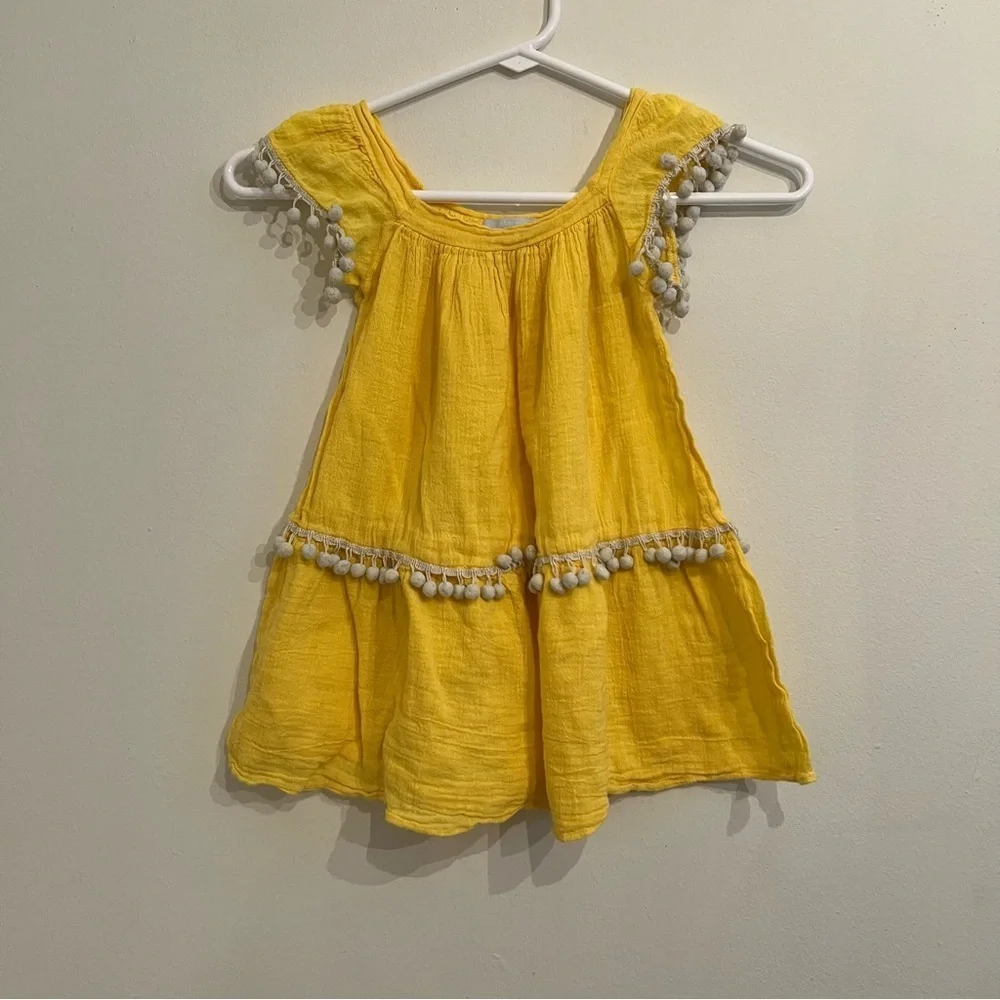 Eberjey Pom Pom Dress